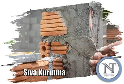 Sıva Kurutma