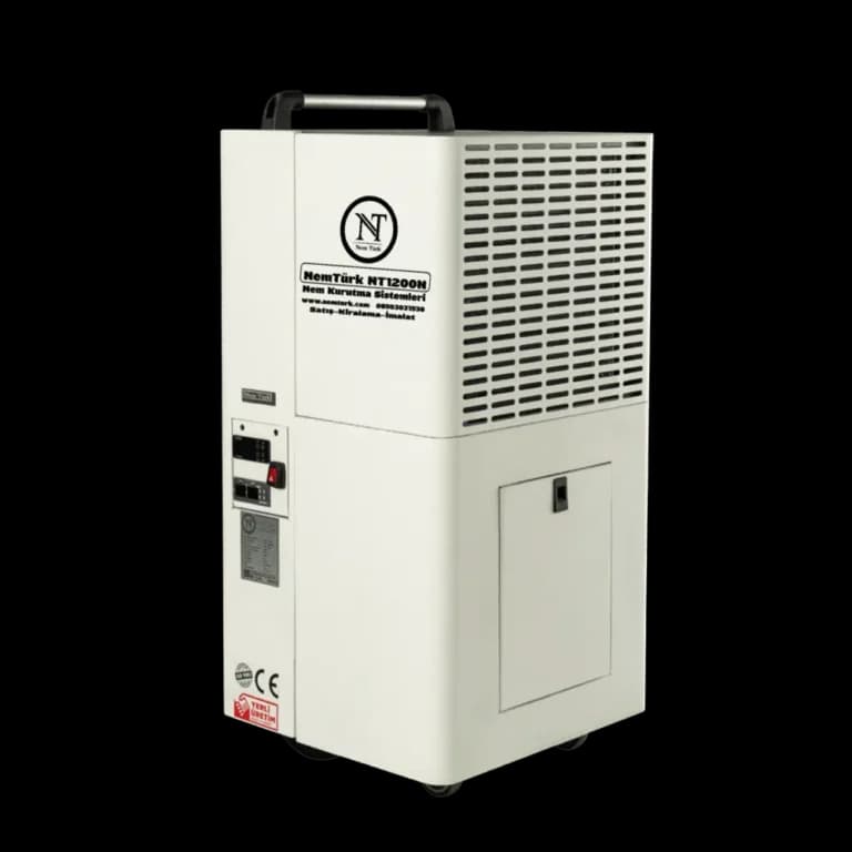 NT 1200-N Sanayi Tipi Nem Alma Cihazı
