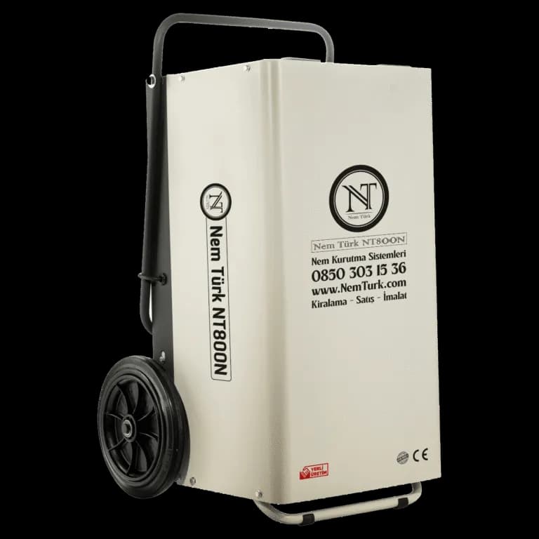 NT 800-N Sanayi Tipi Nem Alma Cihazı